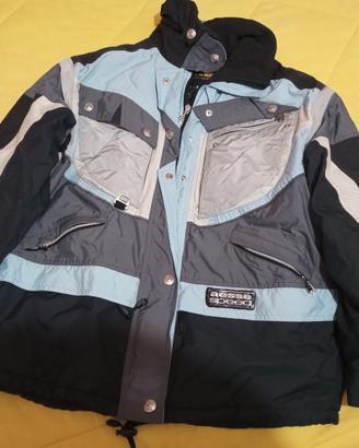 Giacca da sci aesse technical equipment 42