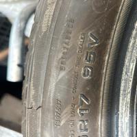 Gomme 205/55 r17  95v
