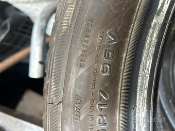 Gomme 205/55 r17  95v