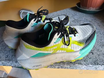 Scarpe Trail Run ASICS Trabuco Max 5 tg 42 NUOVE!!