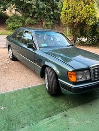 Mercedes 200E w124 storica