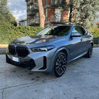 BMW X6 xdrive40d M sport 03/25 subentro leasing