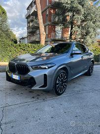 BMW X6 xdrive40d M sport 03/25 subentro leasing