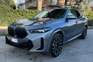 BMW X6 xdrive40d M sport 03/25 subentro leasing