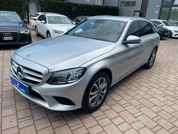 Mercedes-benz C 220 D Business 4Matic 9G-Tronic Pl