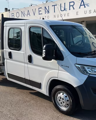 Fiat Ducato 2.0 Multijet 115Cv 7.Posti “PREZZO PIÙ