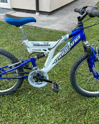 Bici bambino 20”