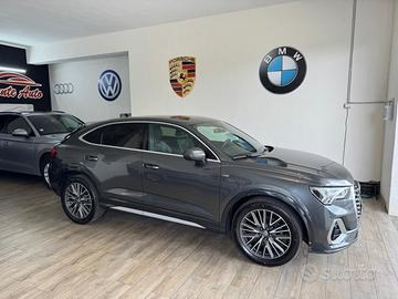 Audi Q3 35 TDI S tronic line edition