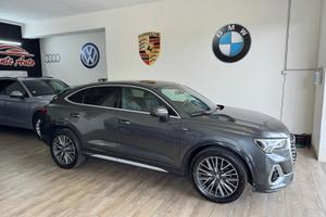 Audi Q3 35 TDI S tronic line edition