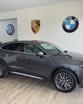 Audi Q3 35 TDI S tronic line edition