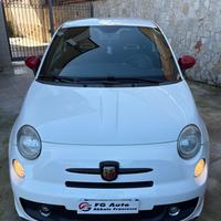 FIAT 500 abarth 1.4 T-jet 135CV E5 2009