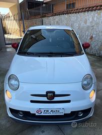 FIAT 500 abarth 1.4 T-jet 135CV E5 2009
