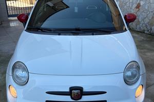 FIAT 500 abarth 1.4 T-jet 135CV E5 2009