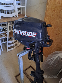 Fuoribordo Evinrude 3,5 cv