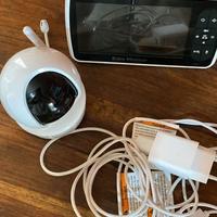 video baby monitor