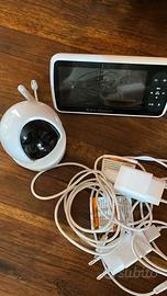 video baby monitor