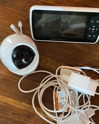 video baby monitor