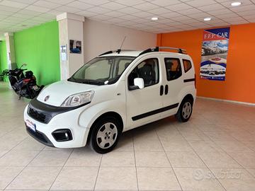 Fiat Qubo 1.3 MJT 95 CV Trekking