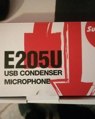 Microfono USB
