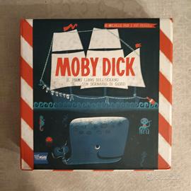 libro Moby Dick: An Ocean Primer serie BabyLit