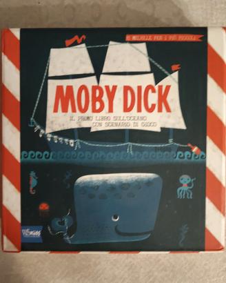 libro Moby Dick: An Ocean Primer serie BabyLit