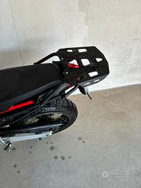 Portapacchi aprilia tuareg 660