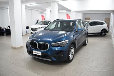Bmw X1 xDrive18d Advantage