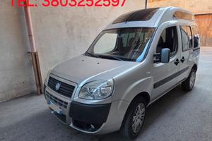 Fiat Doblò TETTO ALTO trasporto disabili Multijet