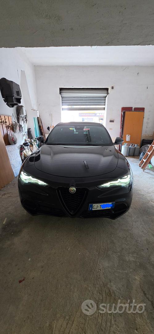 Alfa Romeo Stelvio 2023 photo 5