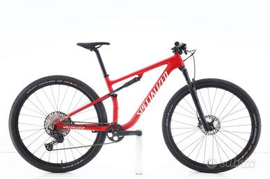 Bicicletta Specialized Epic Comp FSR Carbonio XT t