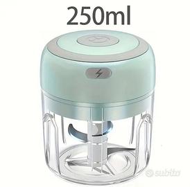 Mini Frullatore Elettrico 250ml