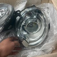 Fari fendinebbia posizioni 595 abarth