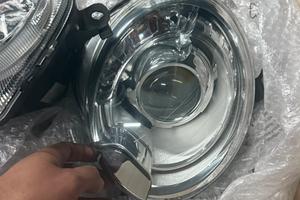 Fari fendinebbia posizioni 595 abarth