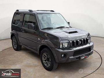 Suzuki Jimny 1.3 86 Cv 4WD Evolution Plus - P...