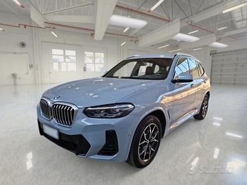 BMW X3 SDRIVE 18 D MH48V MSPORT AUTO SUV