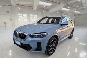 BMW X3 SDRIVE 18 D MH48V MSPORT AUTO SUV