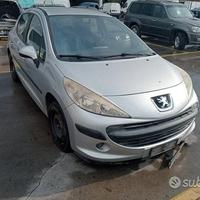 Peugeot 207 2008 Demolita - Per Ricambi