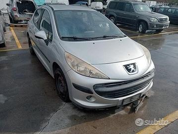 Peugeot 207 2008 Demolita - Per Ricambi