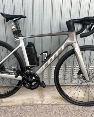 SCOTT ADDICT ERIDE E-RIDE 20 EBIKE TAGLIA S MAHLE