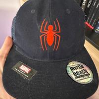 Cappellino Lucca Comics&Games 2024 - Marvel Spidey