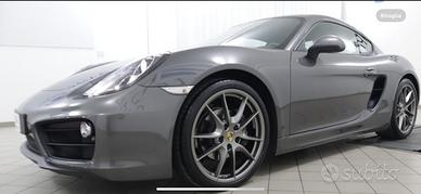Porsche Cayman Con Porsche Approved