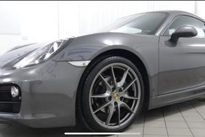 Porsche Cayman Con Porsche Approved