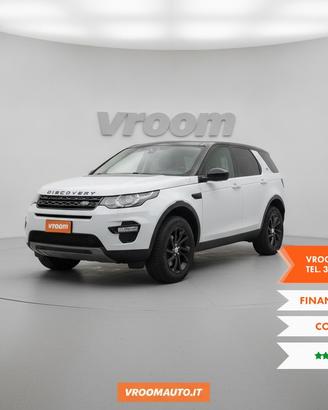 LAND ROVER Discovery Sport Discovery Sport 2.0 ...