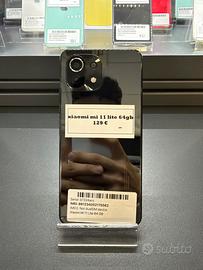 XIAOMI MI 11 LITE 64GB PROMO LAMPO