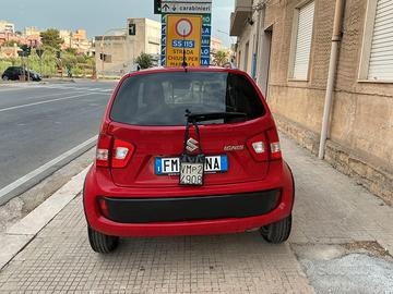 SUZUKI IGNIS BENZINA