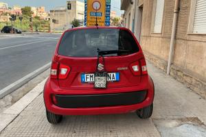 SUZUKI IGNIS BENZINA