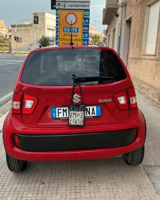 SUZUKI IGNIS BENZINA