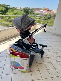 bugaboo fox