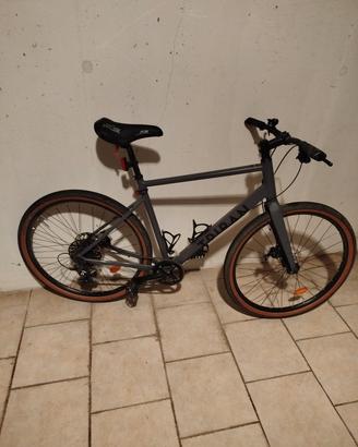 bicicletta gravel