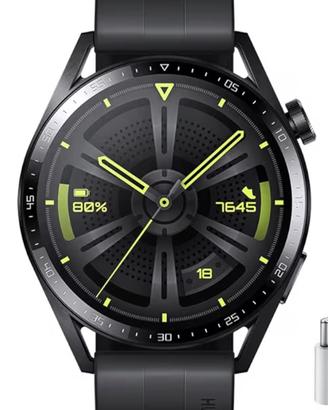 Orologio smartwatch huawey gt 3